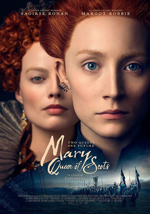 Mary, Queen of Scots | Now Showing | Book Tickets | VOX Cinemas Lebanon