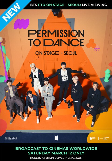 بي تي اس ورلد تو لوف يور سيلف- للرجال فقط