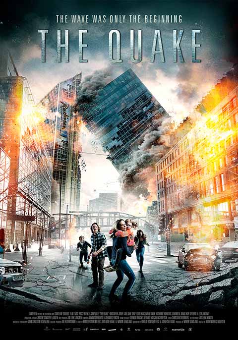 The Quake  Now Showing  Book Tickets  VOX Cinemas Lebanon