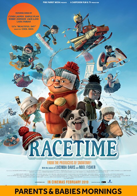 Snowtime 2-Parents & Babies Mornings
