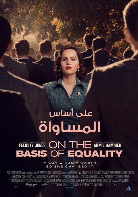 أون ذا بازيس أوف ايكواليتي