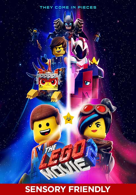 The Lego Movie 2-Sensory Friendly Screening