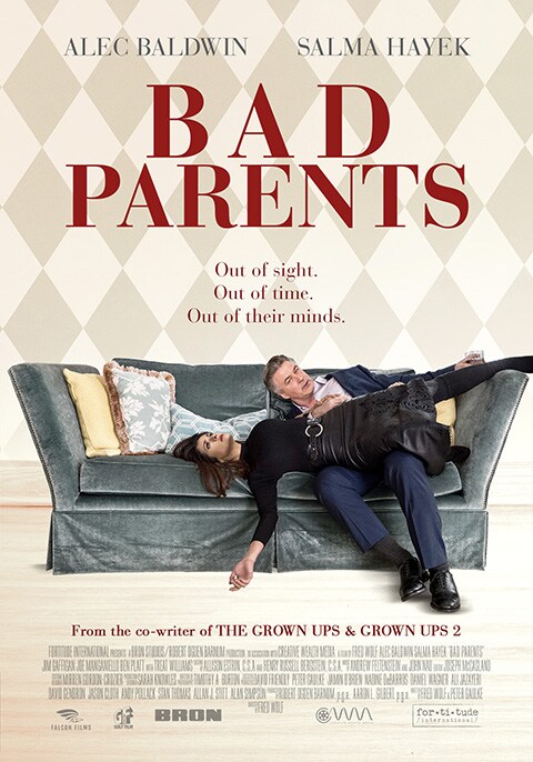 bad parents movie review