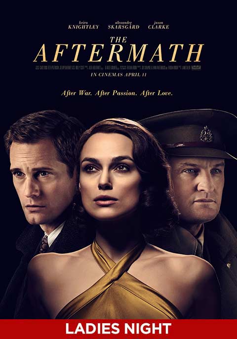 The Aftermath- Ladies Night