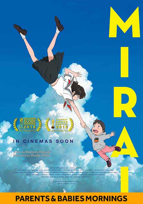 Mirai-Parents & Babies Mornings