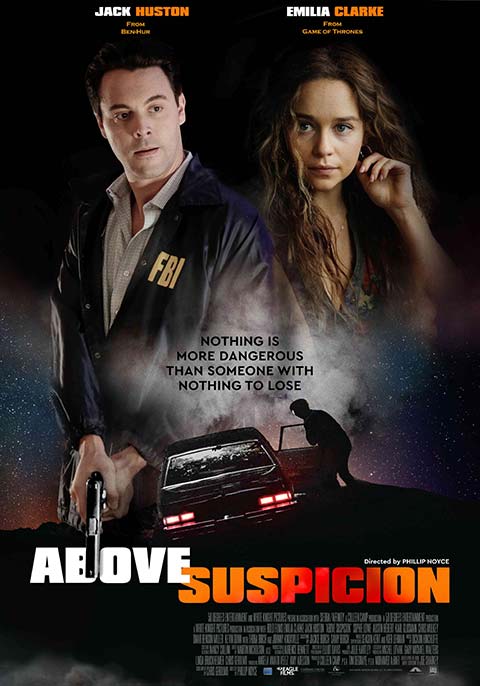 Above Suspicion | Now Showing | Book Tickets | VOX Cinemas UAE