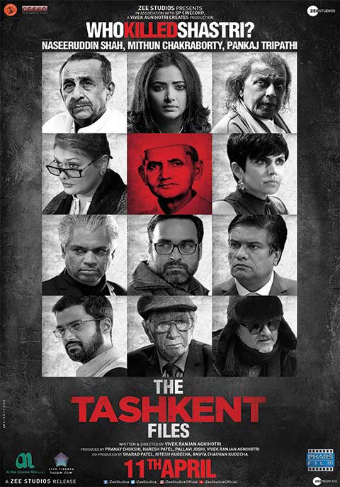 The Tashkent Files