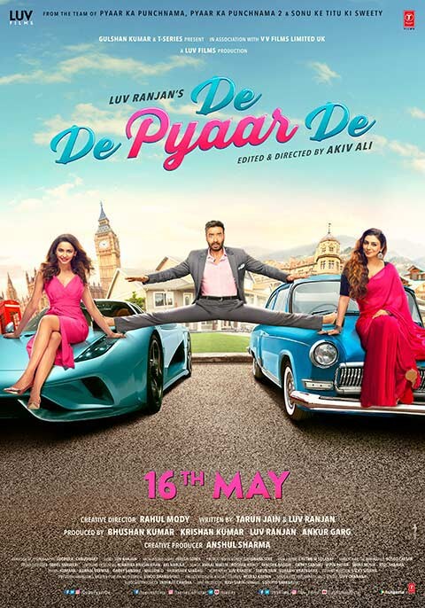 De De Pyaar De