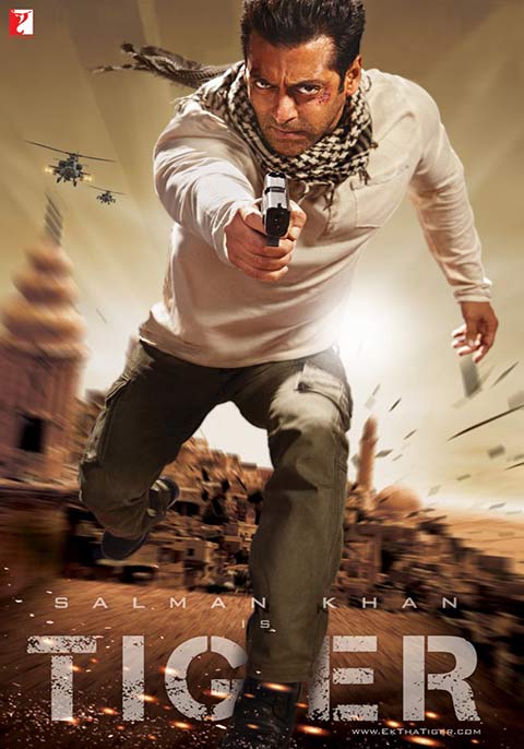 Ek Tha Tiger - Salman Khan Film Festival