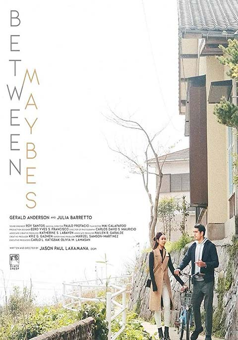 Between Maybes