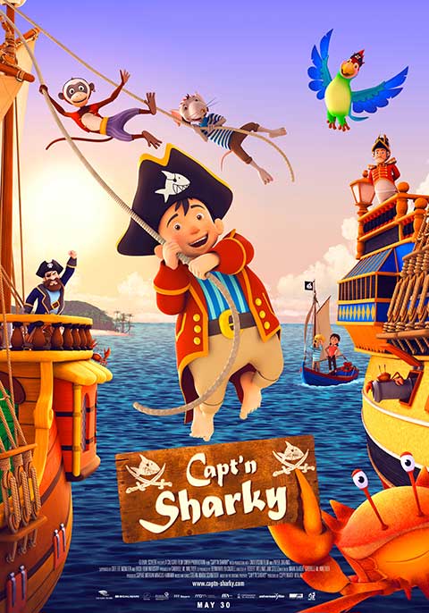 Capt'n Sharky