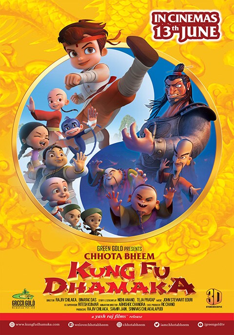 chhota bheem kung fu dhamaka game chhota bheem kung fu dhamaka game