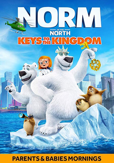 Norm of the North 2: Parents & Babies