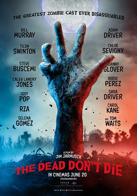 The Dead Don't Die