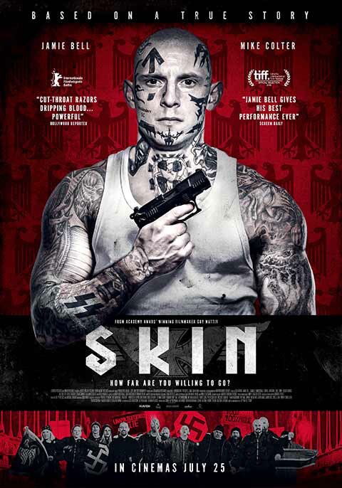 Skin | Now Showing | Book Tickets | VOX Cinemas UAE