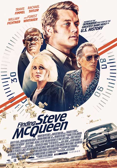 Finding Steve McQueen