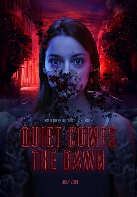 Quiet Comes The Dawn