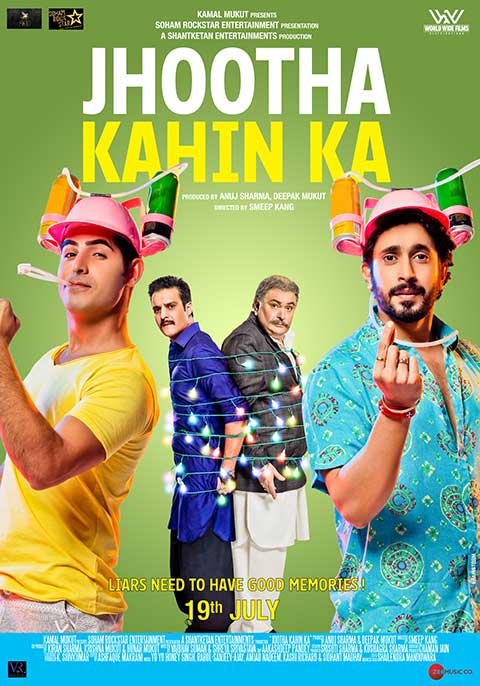 Jhootha Kahin Ka