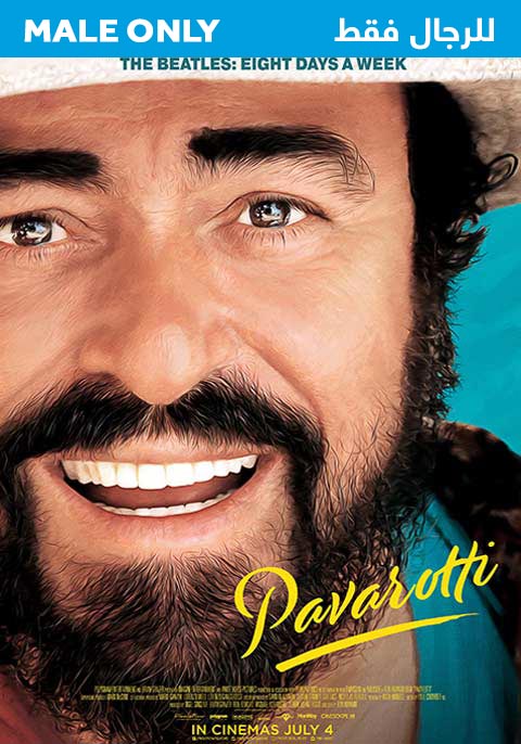Pavarotti -Males Only