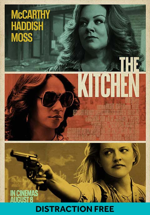 The Kitchen (Distraction Free)