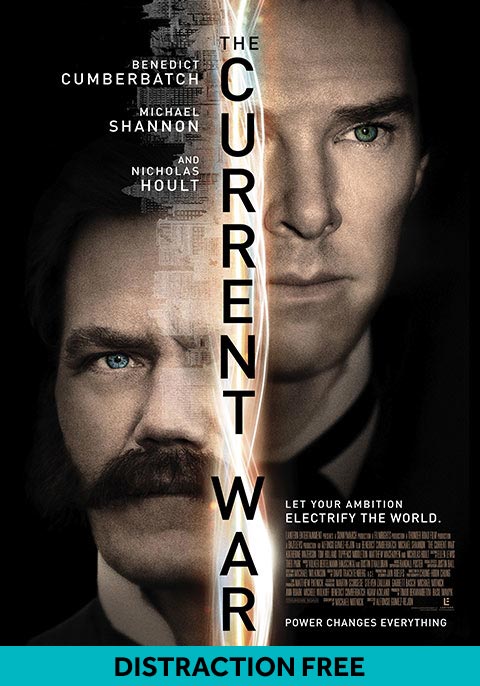 The Current War (Distraction Free)