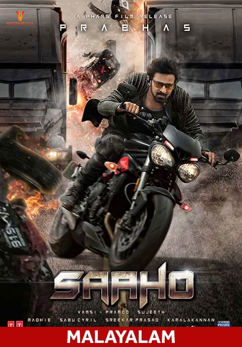 Saaho