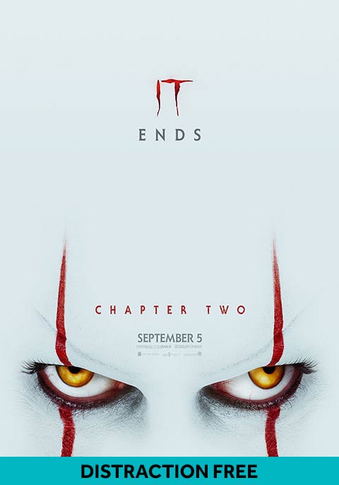 It Chapter 2 (Distraction Free)