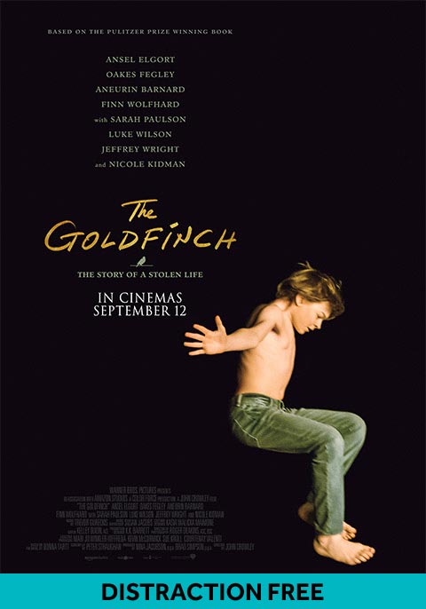 The Goldfinch (Distraction Free)