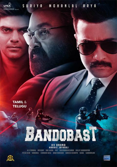 Bandobast