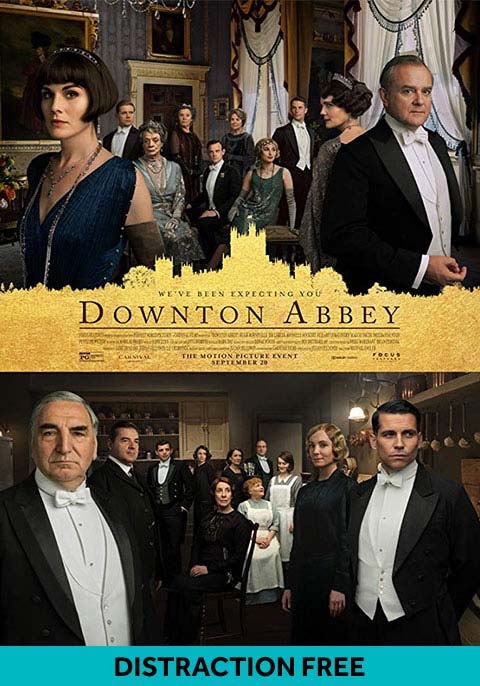Downton Abbey (Distraction Free)
