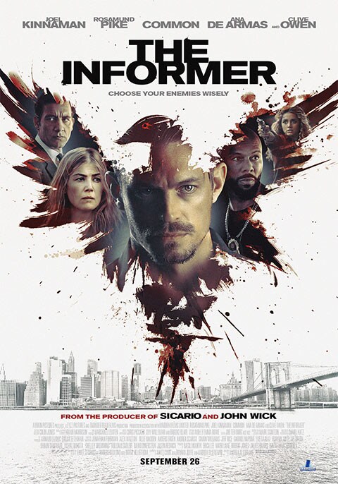 The Informer
