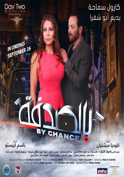 بالصدفة
