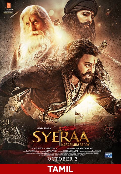 Syeraa Narasimha Reddy