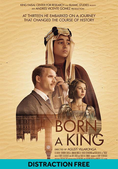 Born a King (Distraction Free)