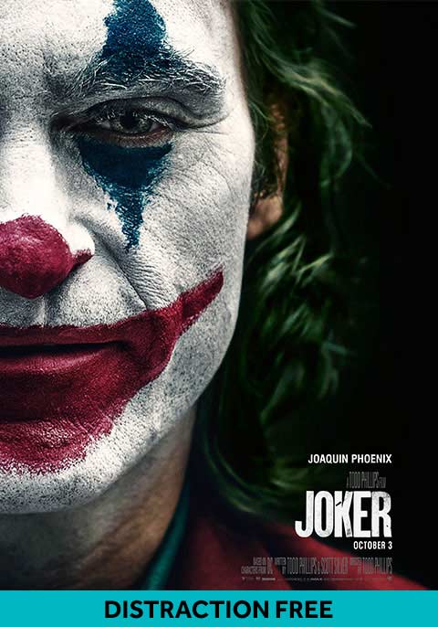 Joker(Distraction Free)