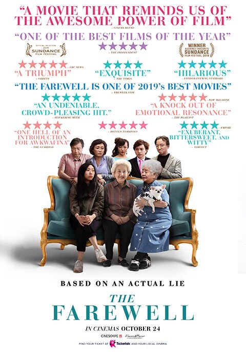 The Farewell