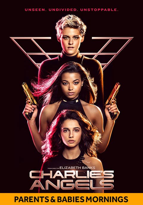 Charlie's Angels-Parents & Babies Morning