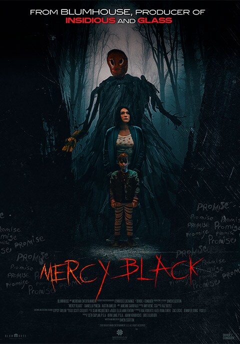 Mercy Black