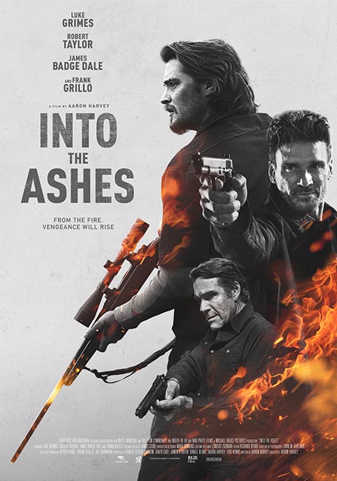 Into the Ashes