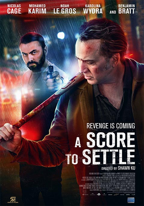 A Score to Settle Now Showing Book Tickets VOX Cinemas KSA