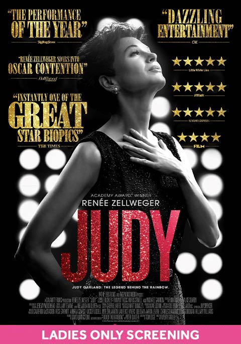 Judy-Ladies Night Screening