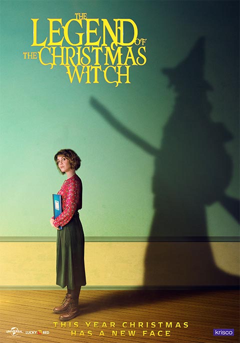 The Legend of the Christmas Witch