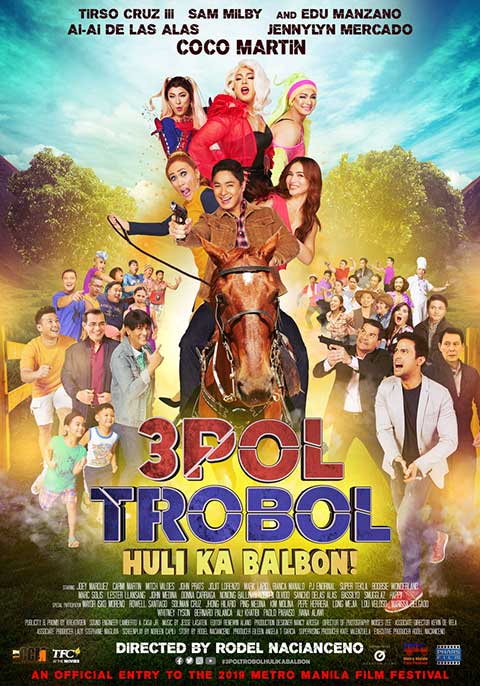 3Pol Trobol Huli Ka Balbon | Now Showing | Book Tickets | VOX Cinemas UAE