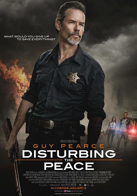 Disturbing the Peace