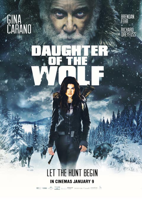 Daughter of the Wolf