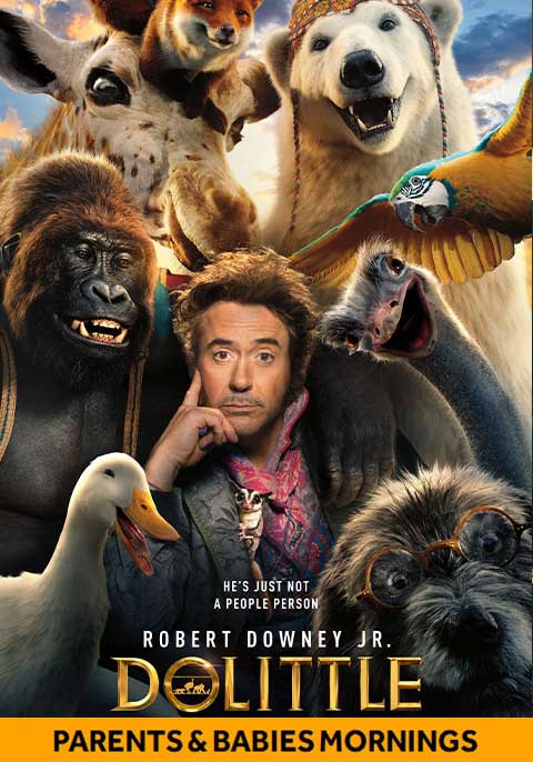 Dolittle-Parents & Babies Morning