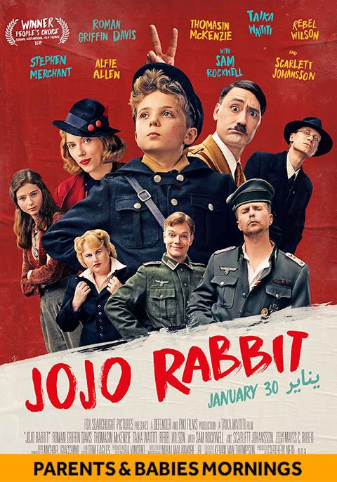 Jojo Rabbit - Parents & Babies Morning