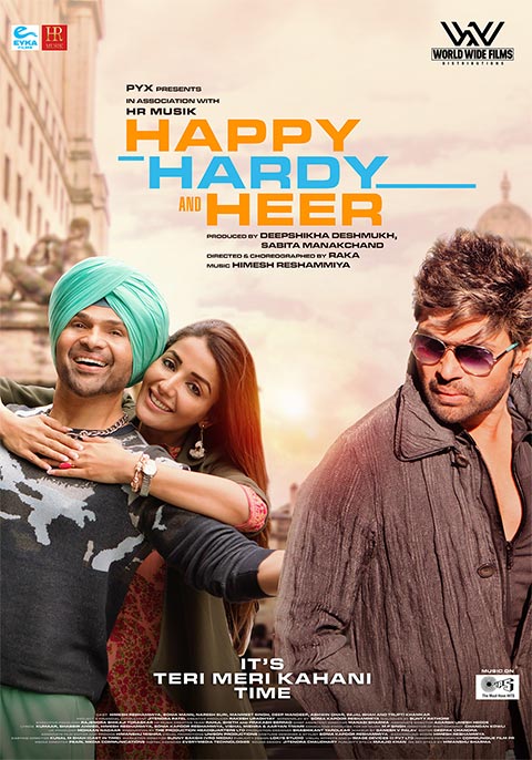 Happy Hardy and Heer