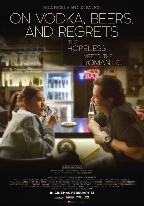 On Vodka,Beer and Regrets