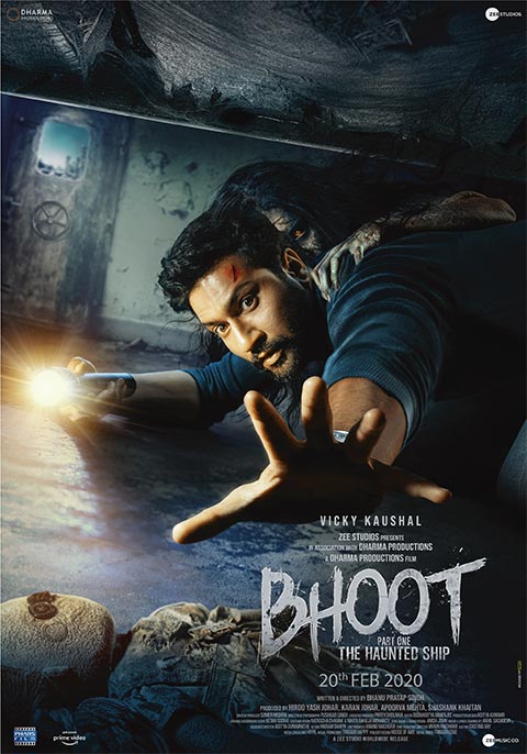 Bhoot - P1 : The Haunted Ship